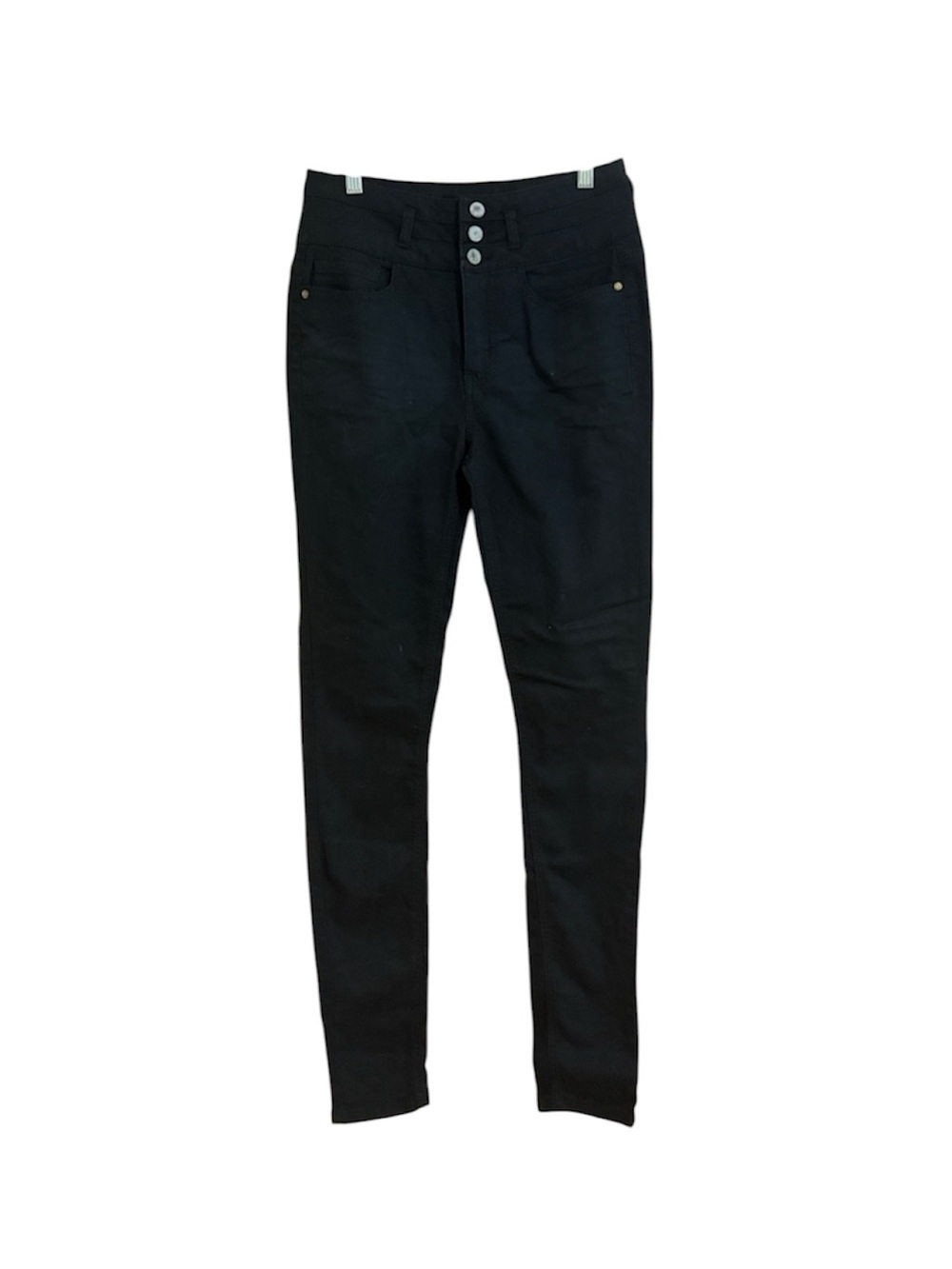 Mudd Size 3 Vintage Y2K Black Stretchy Jeans